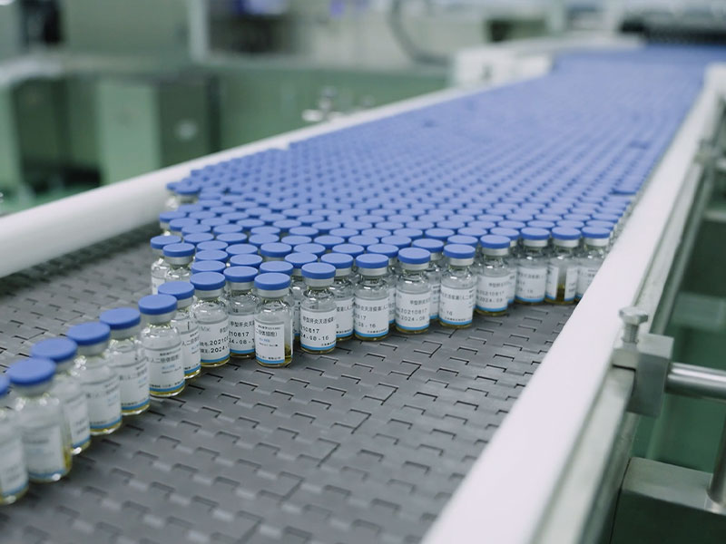 Subjektuak proba klinikorako taldekatu ziren Meningokoko Conjugate Txertoaren (MCV4) koadribalentea - AIM txertoaren beste produktu gako bat